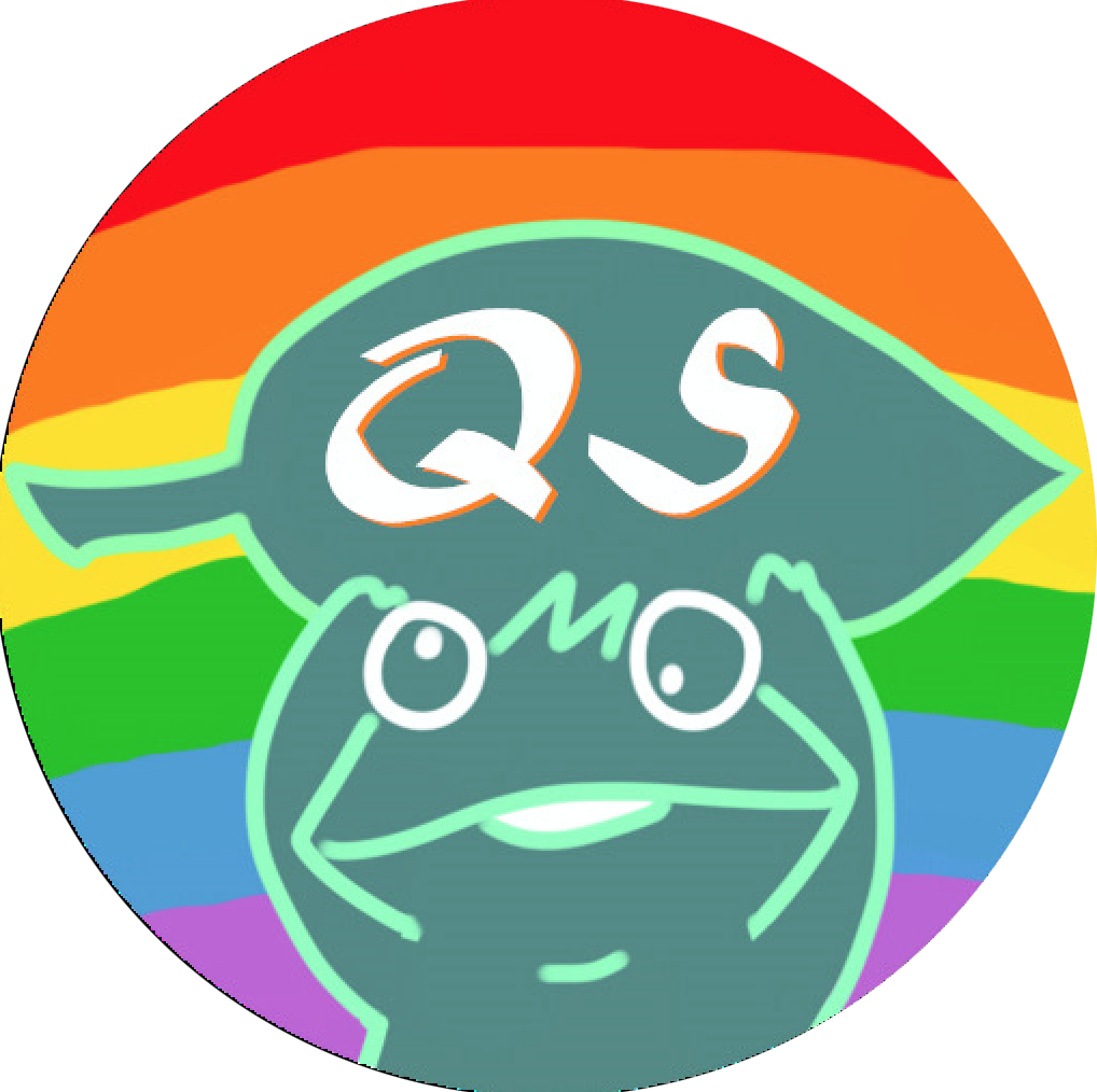 Queer Squad logo